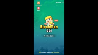 How to make a account on Blockman go Beta screenshot 4