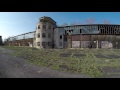 Abandoned airport Germany (Rangsdorf Soviet Airport) April 2017 with Gopro Hero5 urbex video