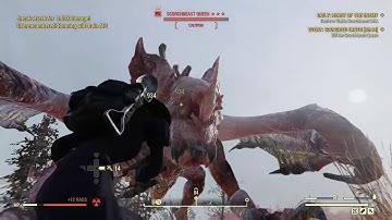 Killing scorchbeast queen solo