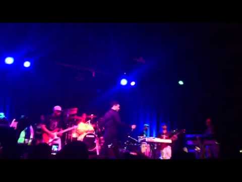 Sweet Honey - CV BOYS band & Gil Semedo at Mega Show 2012