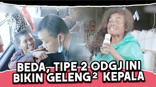 DIFFERENT STYLES ❗️😱❓️ODGJ SUPER FIERCE AND SUPER FUNNY