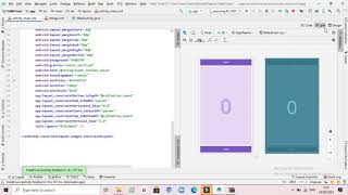 HELLO TOAST | Android Studio