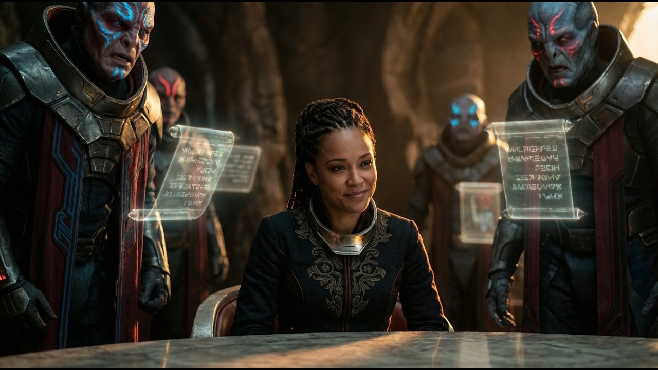 Das galaktische Ende: Aliens hielten uns für Abschaum – Jetzt brennt ihre Welt.