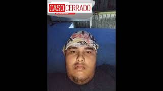 CASO CERRADO | TUVIMOS EN EL SHOW DEL VIDEO DOS AÑOS DE RELACION Y ME SIENTO BIEN LA HIJA DE ÑEJO