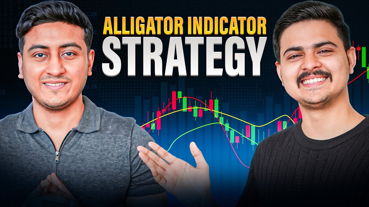 Quotex Trading Strategy Using Alligator Indicator (Step by Step ...