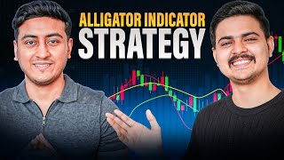 Quotex Trading Strategy Using Alligator Indicator (Step by Step) | EarnwithRashid