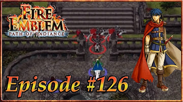 Fire Emblem: Path Of Radiance - Slow Levelling, Oscar