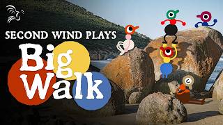 Checking Out Big Walk, the New Game From the Untitled Goose Game Devs