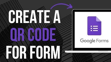 How To Create A QR Code For A Google Form (Updated Tutorial)
