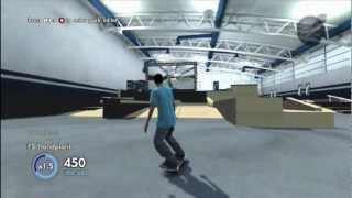 Kustom Parks With KillNasty - Skate 3: Ramp City Skatepark, Blackpool