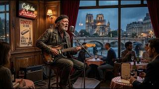 This 36-minute French blues song will ruin every other blues song for you forever