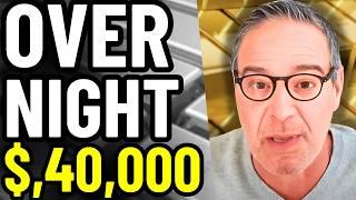 800% Increase in SILVER Demand! Your GOLD & SILVER is About to Become "Priceless" - Andy Schectman