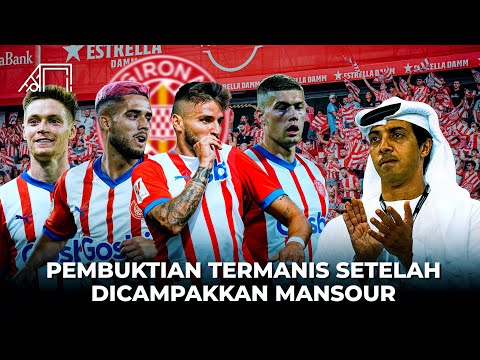 aob303 x asupatoto - Menembus Zona UCL Hanya Pakai Pemain Buangan Manchester City! Pembuktian Girona Awal Musim