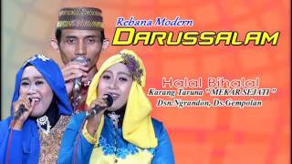 PADANG BULAN..Rebana Modern 