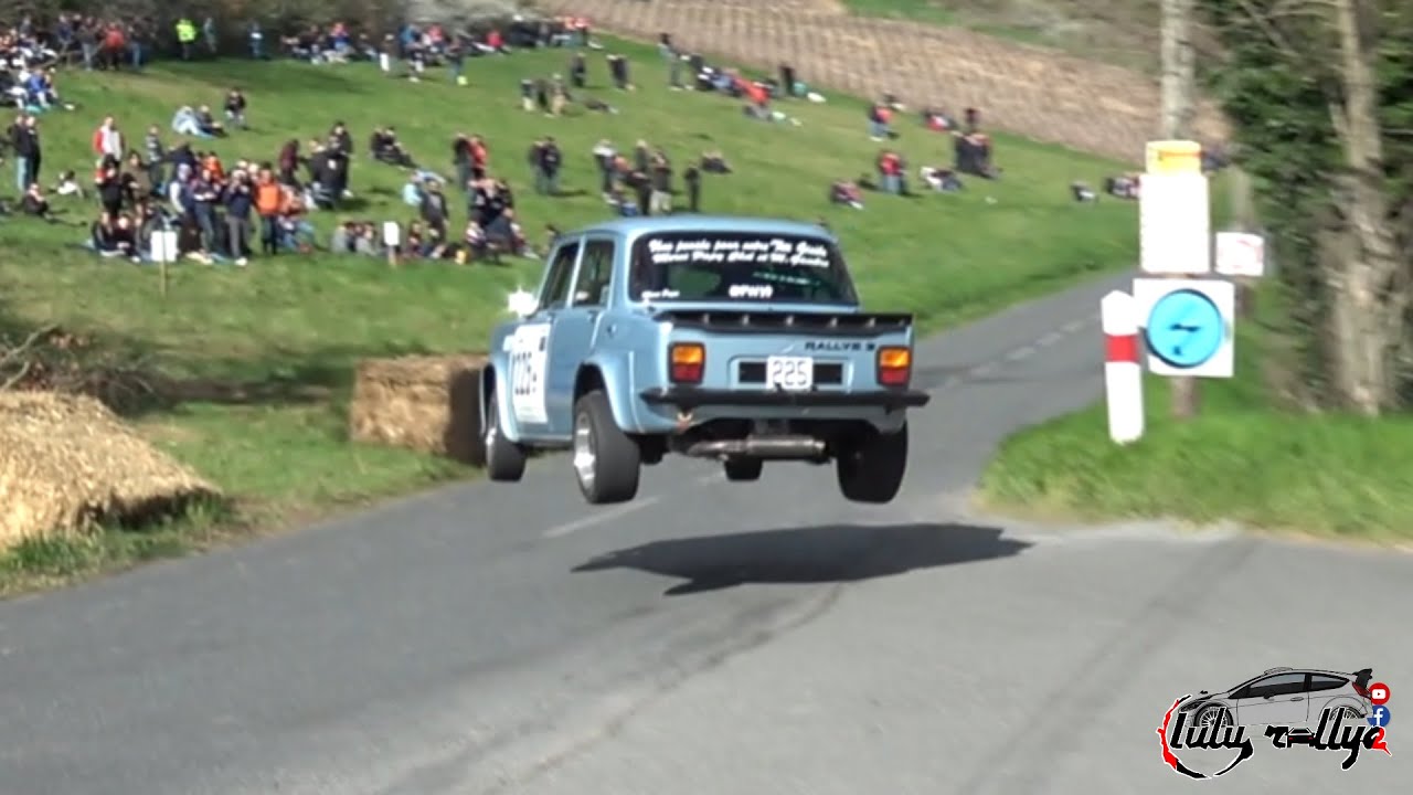 Rallye des Vignes de Régnié 2024 | BEST OF