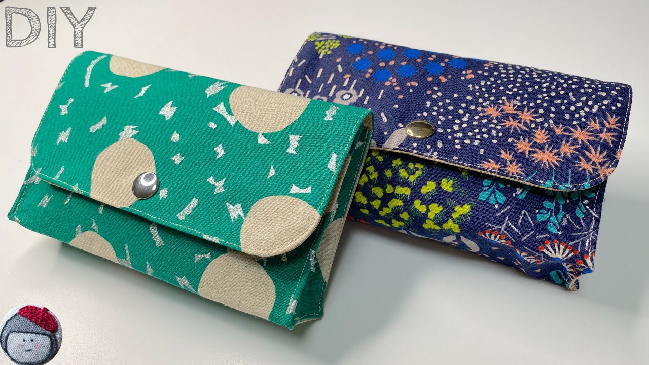Как сделать сумочку без молнии