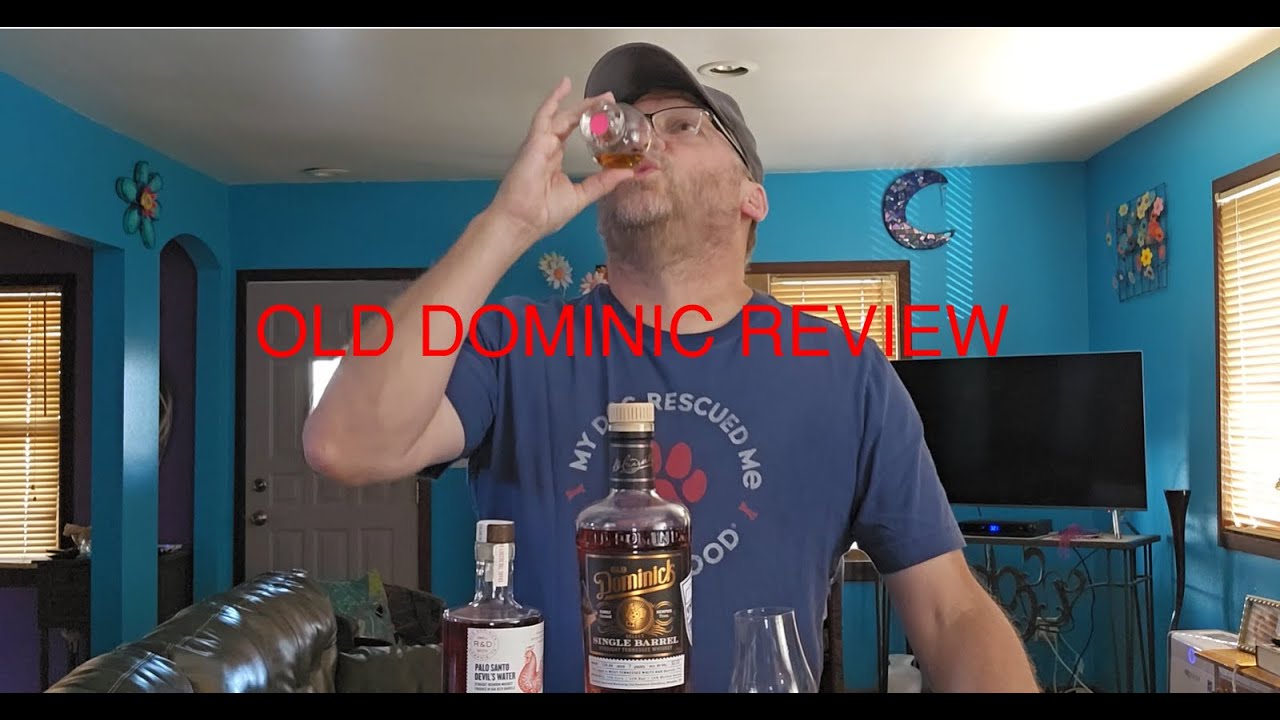 Old Dominic Review