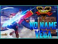 No Name&#39;s Best Vega Offense - No Name Vega Compilation  - Street Fighter V/5 Definitive Edition