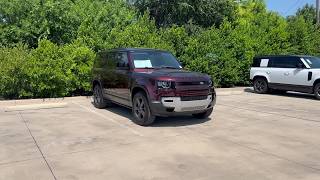 2025 Land Rover Range Rover Sport SE Frisco TX