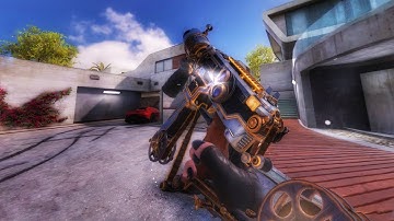 Unboxing New Legendary TEC-9 - Film Noir!