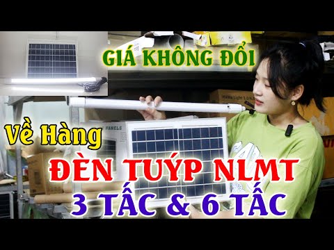 `Đèn Tuýp 3 Tấc Và Đèn Tuýp 6 Tấc Về Hàng Nha Bà Con Ơi