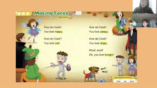 The Best  Reading1.3 📚 Making faces