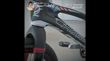 CHASE BMX  1.2 Race BIKES Tokyo 2020ne