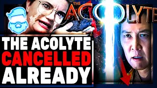 The Acolyte CANCELLED After Just 1 Terrible Season! Plummeting Viewership & Reviews Showrunner Hints