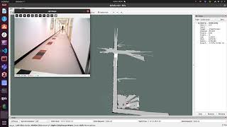 Convert Depth Image Into Pointcloud2. Images Are Read From The Saved Data - Part Ii