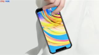 OUKITEL U18 5 85 inch display