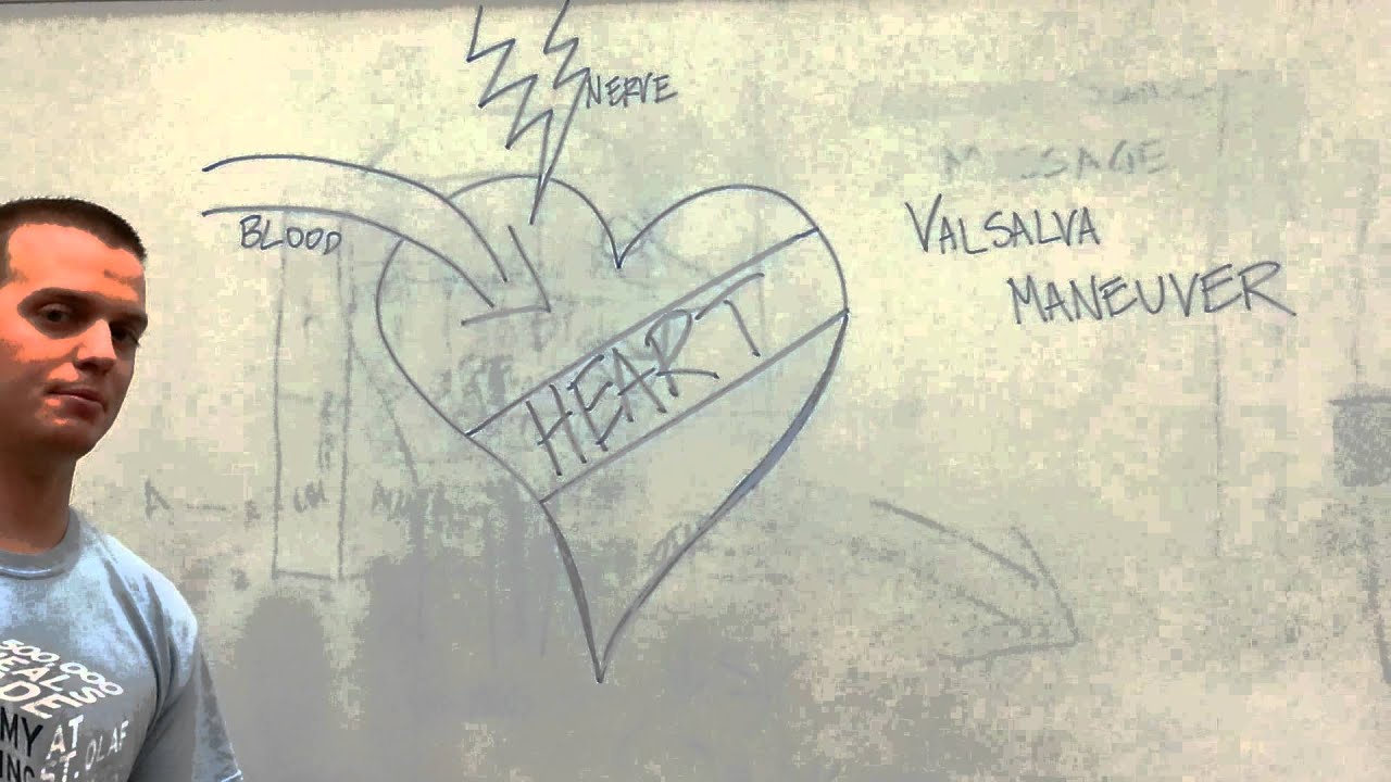 Valsalva Maneuver Youtube