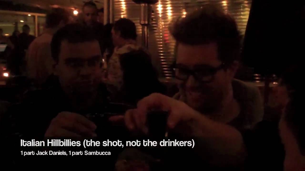 Losing the plot - More scenes from a Night at the Drake Hotel