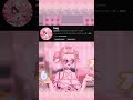 6 7 eheh #vtuber #pink #funny #waifu