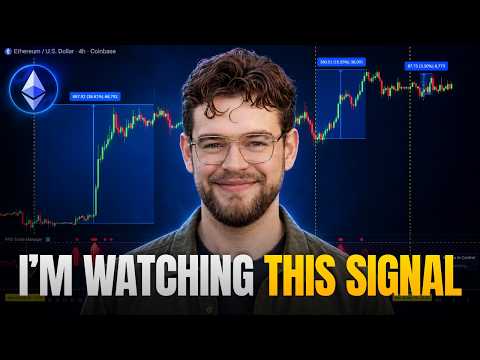 I'm Waiting For THIS Signal Before Buying Ethereum
