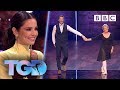 Inspiring 80-year-old Barbara enchants Matthew to dance a waltz! - The Greatest Dancer | Auditions