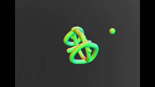Academie Gent - 3D sculpt test - L anonymous ‘t K - digitale beeldende kunst