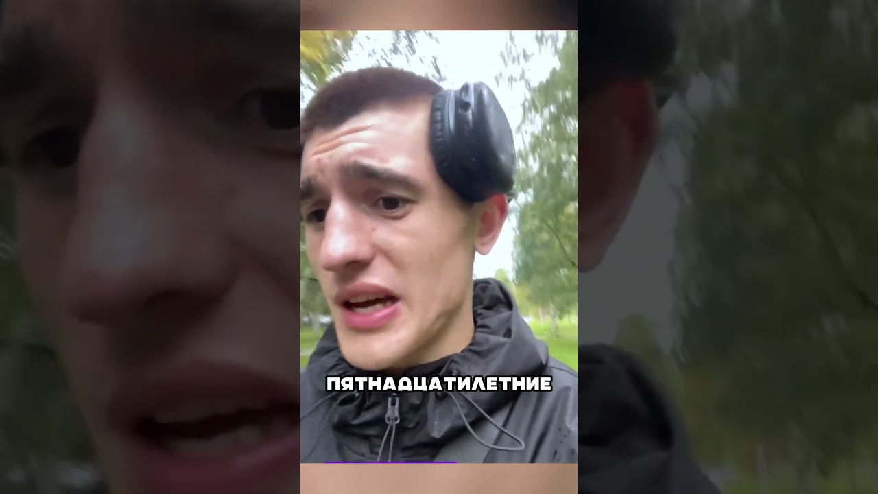 БОКСЕР ОТОМСТИЛ ЗА ИНВАЛИДОВ 🤯