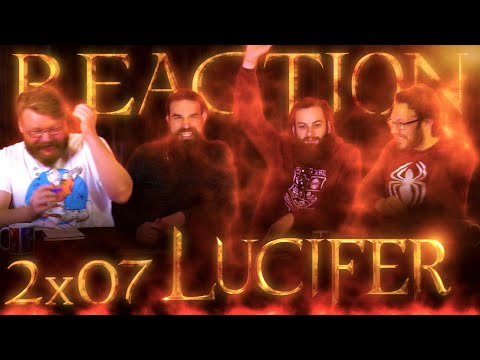 Lucifer 2x7 REACTION!! "My Little Monkey"