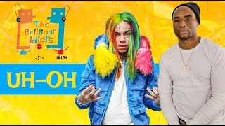 BRILLIANT IDIOTS: WILL CHARLAMAGNE HONOR TEKASHI69 BET