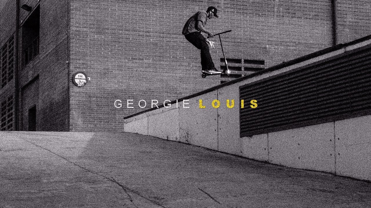 We Are Ua | Georgie Louis