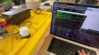 1-DOF Molecular Force-Feedback Device Demo 01