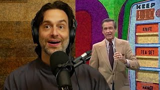 Chris D'Elia Reacts to Bob Barker Hosting The Price is Right
