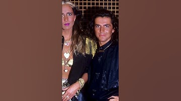 Thumbnail of Thomas Anders and Nora the first love ❤️ ❤️❤️