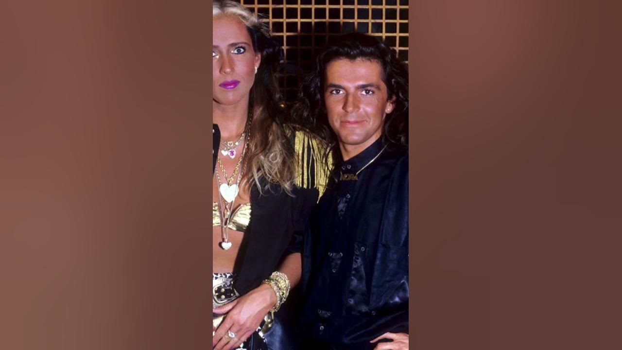 Thomas Anders and Nora the first love ❤️ ❤️❤️