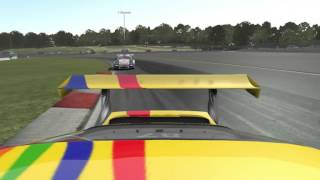 rFactor2 Drift like a Pro Flat6
