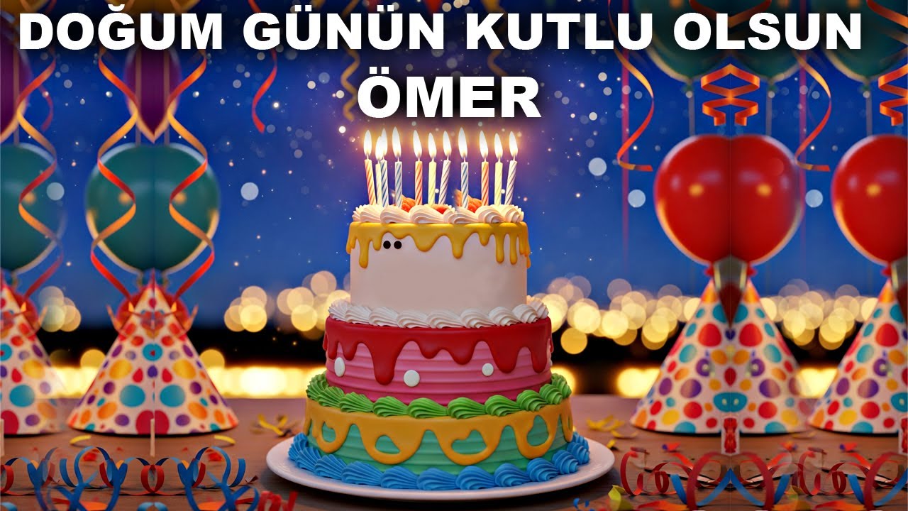 İsme Özel Doğum Günü Şarkısı Yapma