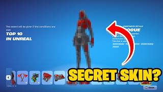 i tried to get this Free Secret skin