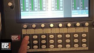 Ad Live 20 Pro Digital Mixing Console 16 Channel