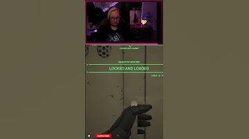 Robocop: Rogue City - First time - They just want to make sure she safe out there #Shorts