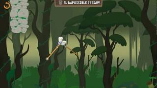 Impossible Seesaw Walk Master Challenge screenshot 5